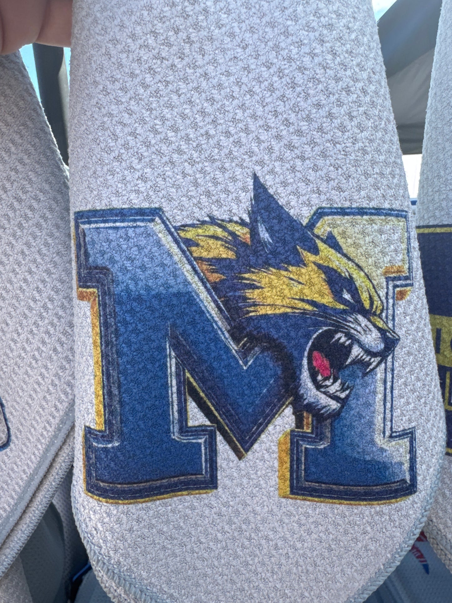 Humorous Golf Towels