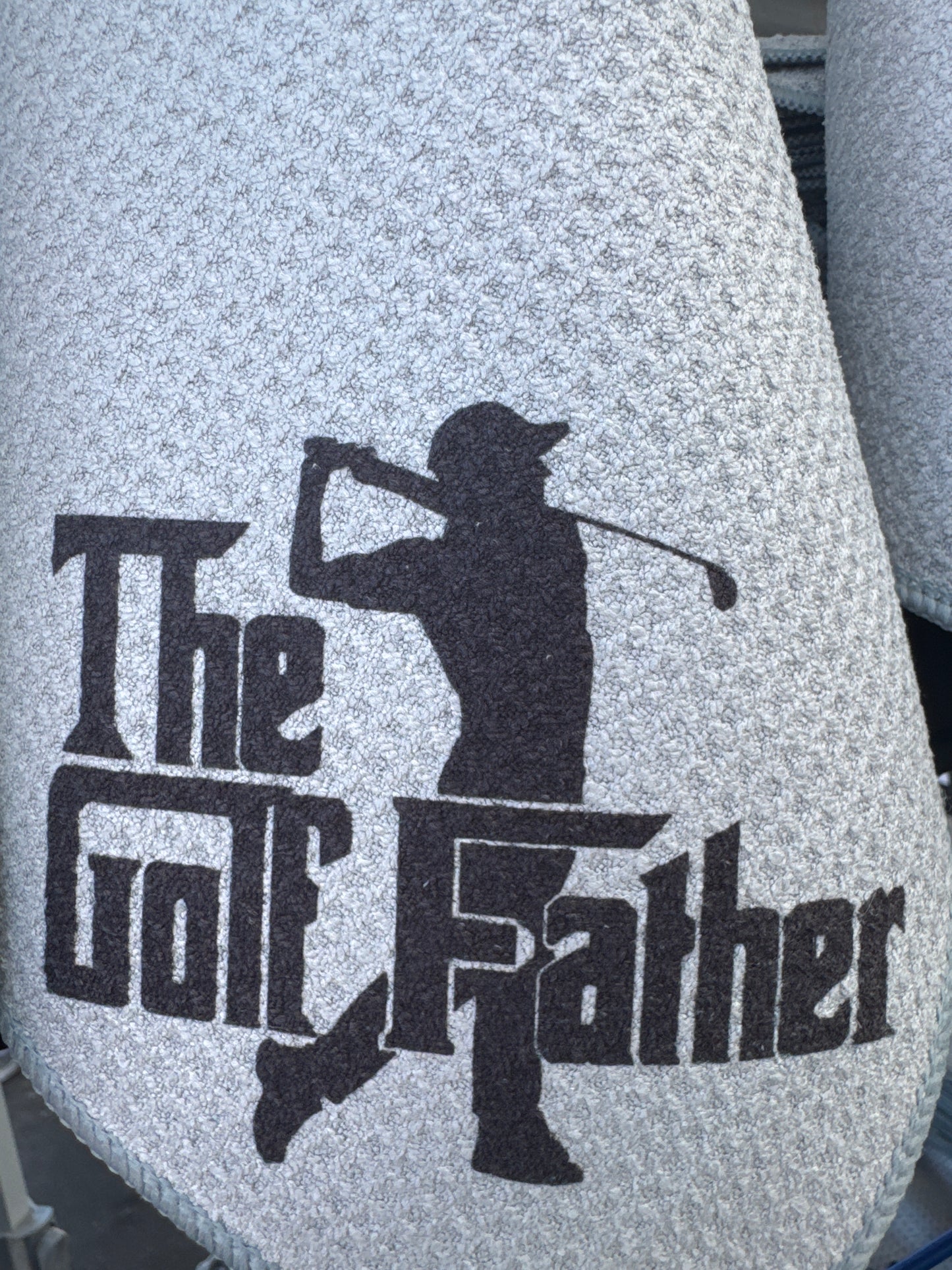 Humorous Golf Towels