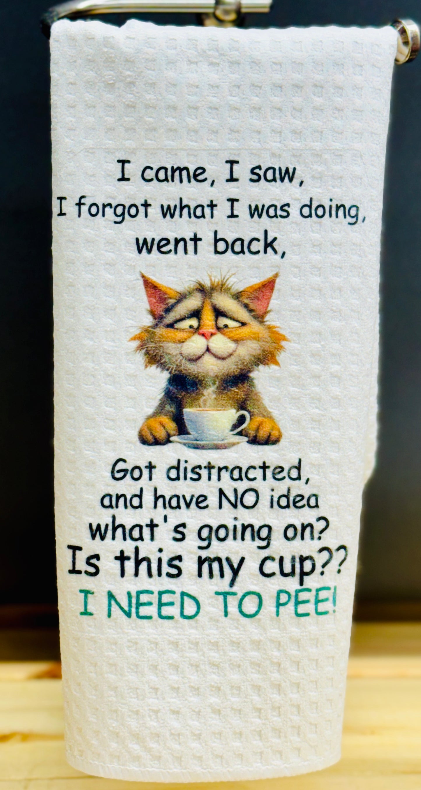 Premium waffle weave kitchen towels1: