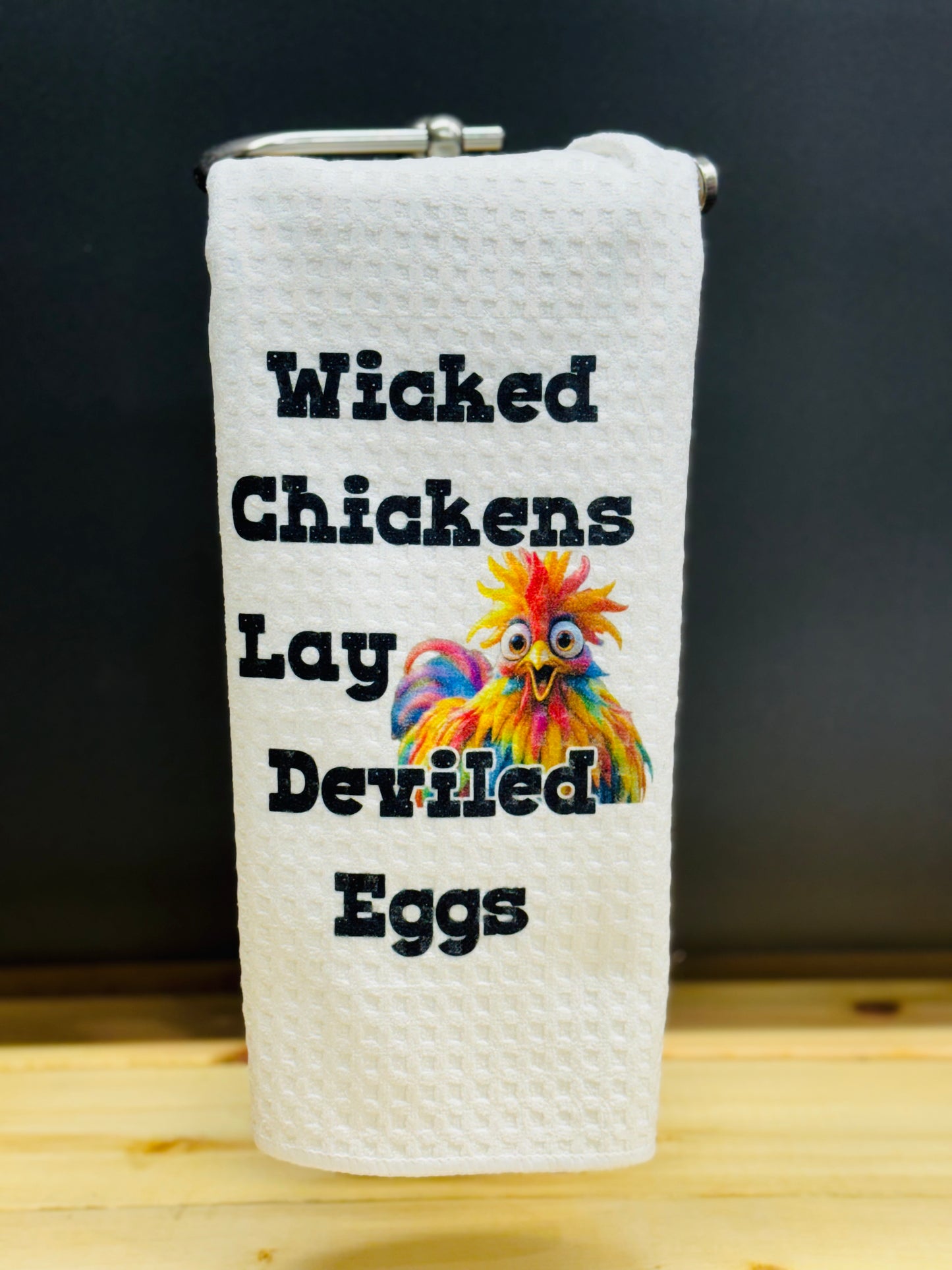 Premium waffle weave kitchen towels1: