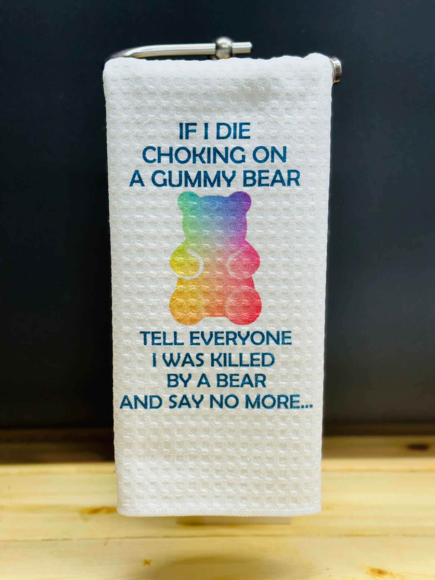 Premium waffle weave kitchen towels1: