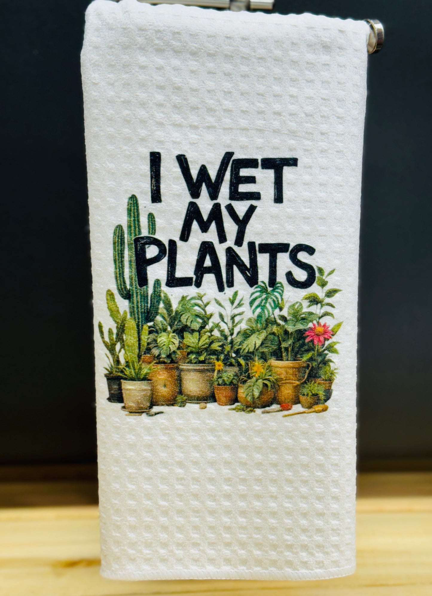 Premium waffle weave kitchen towels1: