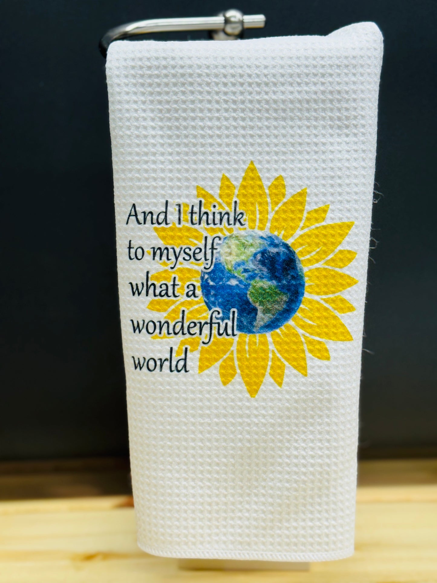 Premium waffle weave kitchen towels1: