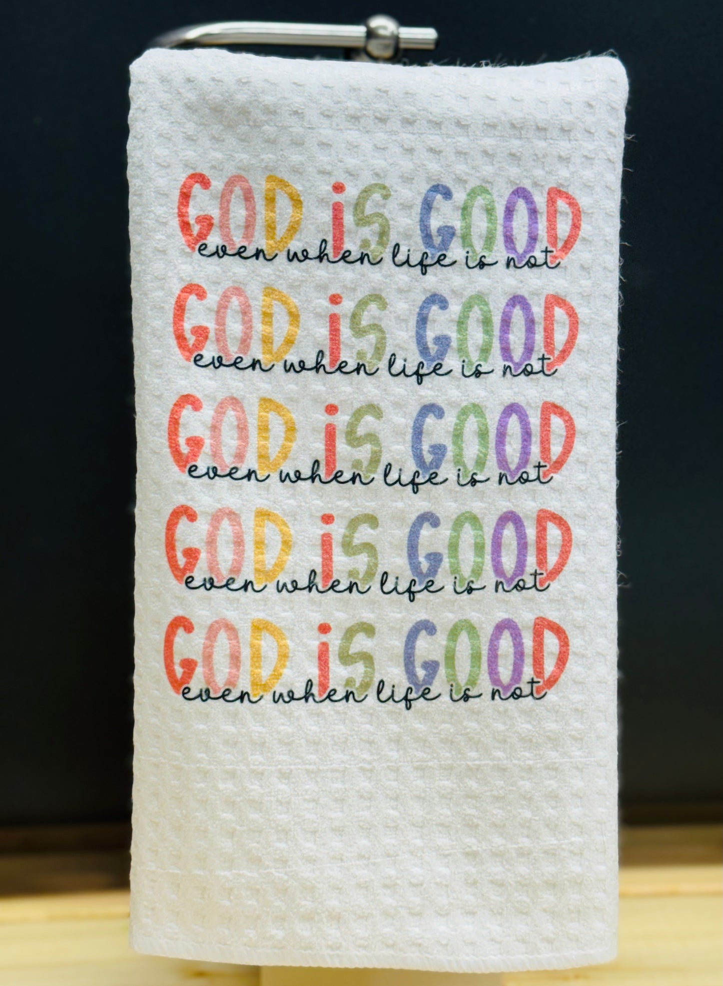 Premium waffle weave kitchen towels1: